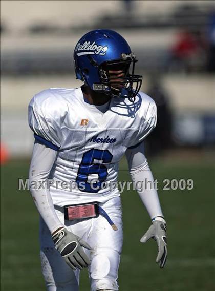 Thumbnail 1 in Aberdeen vs. Tylertown (MHSAA Class 3A Final) photogallery.