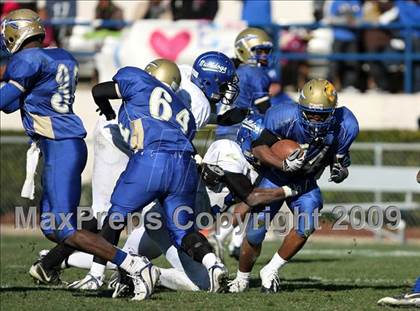Thumbnail 2 in Aberdeen vs. Tylertown (MHSAA Class 3A Final) photogallery.