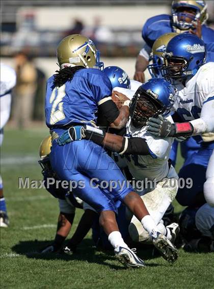 Thumbnail 3 in Aberdeen vs. Tylertown (MHSAA Class 3A Final) photogallery.
