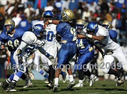 Thumbnail 3 in Aberdeen vs. Tylertown (MHSAA Class 3A Final) photogallery.