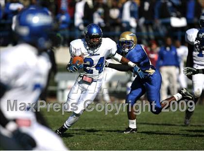 Thumbnail 2 in Aberdeen vs. Tylertown (MHSAA Class 3A Final) photogallery.