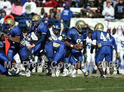 Thumbnail 1 in Aberdeen vs. Tylertown (MHSAA Class 3A Final) photogallery.