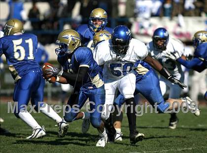 Thumbnail 2 in Aberdeen vs. Tylertown (MHSAA Class 3A Final) photogallery.