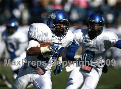 Thumbnail 2 in Aberdeen vs. Tylertown (MHSAA Class 3A Final) photogallery.