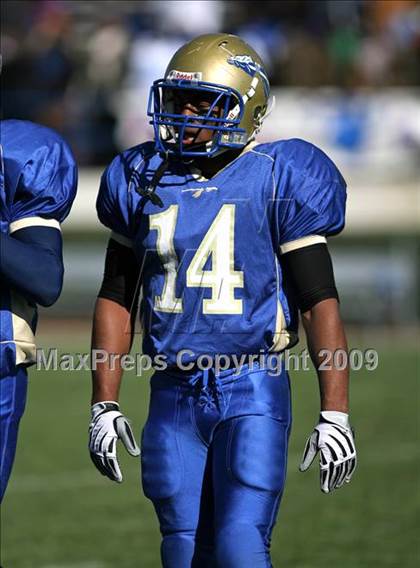 Thumbnail 1 in Aberdeen vs. Tylertown (MHSAA Class 3A Final) photogallery.