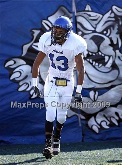 Thumbnail 2 in Aberdeen vs. Tylertown (MHSAA Class 3A Final) photogallery.