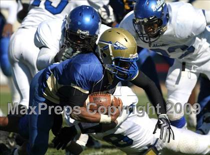 Thumbnail 3 in Aberdeen vs. Tylertown (MHSAA Class 3A Final) photogallery.