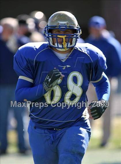 Thumbnail 1 in Aberdeen vs. Tylertown (MHSAA Class 3A Final) photogallery.