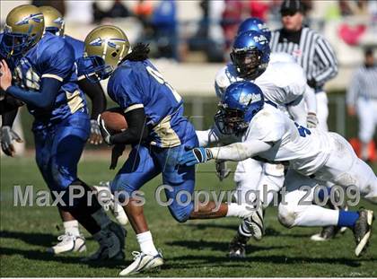 Thumbnail 2 in Aberdeen vs. Tylertown (MHSAA Class 3A Final) photogallery.