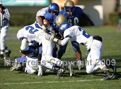 Thumbnail 2 in Aberdeen vs. Tylertown (MHSAA Class 3A Final) photogallery.