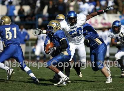 Thumbnail 3 in Aberdeen vs. Tylertown (MHSAA Class 3A Final) photogallery.