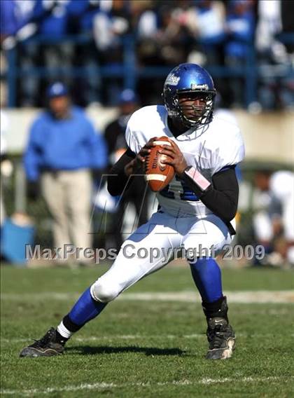 Thumbnail 3 in Aberdeen vs. Tylertown (MHSAA Class 3A Final) photogallery.