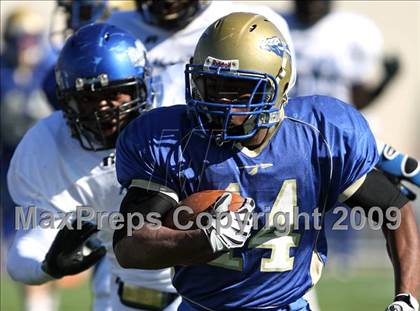 Thumbnail 3 in Aberdeen vs. Tylertown (MHSAA Class 3A Final) photogallery.