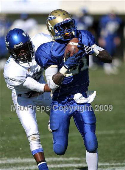 Thumbnail 1 in Aberdeen vs. Tylertown (MHSAA Class 3A Final) photogallery.
