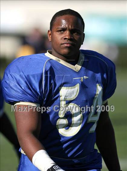 Thumbnail 3 in Aberdeen vs. Tylertown (MHSAA Class 3A Final) photogallery.