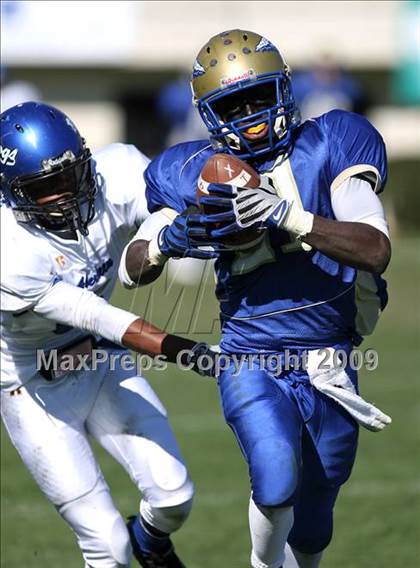 Thumbnail 2 in Aberdeen vs. Tylertown (MHSAA Class 3A Final) photogallery.