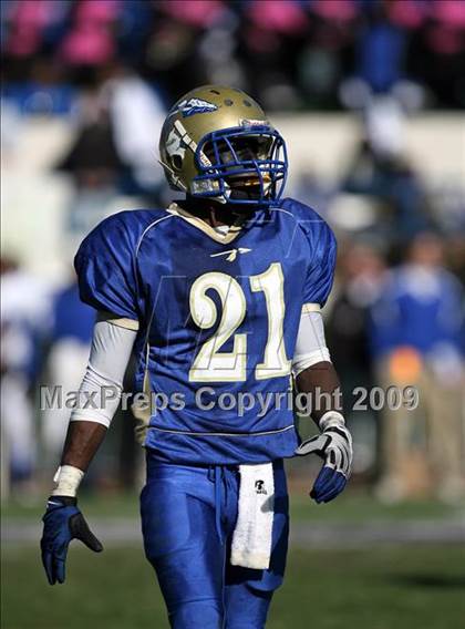 Thumbnail 1 in Aberdeen vs. Tylertown (MHSAA Class 3A Final) photogallery.