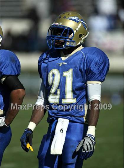 Thumbnail 2 in Aberdeen vs. Tylertown (MHSAA Class 3A Final) photogallery.