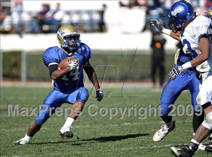Thumbnail 2 in Aberdeen vs. Tylertown (MHSAA Class 3A Final) photogallery.