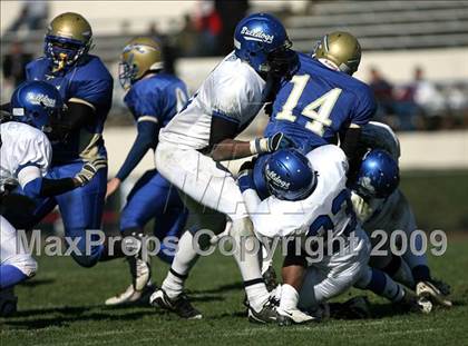 Thumbnail 1 in Aberdeen vs. Tylertown (MHSAA Class 3A Final) photogallery.
