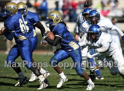Thumbnail 1 in Aberdeen vs. Tylertown (MHSAA Class 3A Final) photogallery.