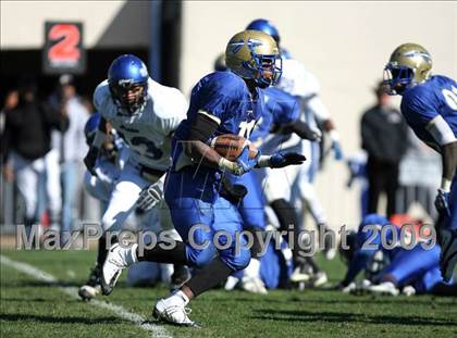 Thumbnail 2 in Aberdeen vs. Tylertown (MHSAA Class 3A Final) photogallery.