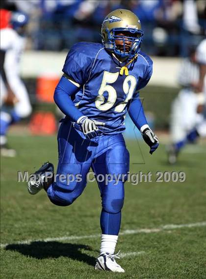 Thumbnail 1 in Aberdeen vs. Tylertown (MHSAA Class 3A Final) photogallery.
