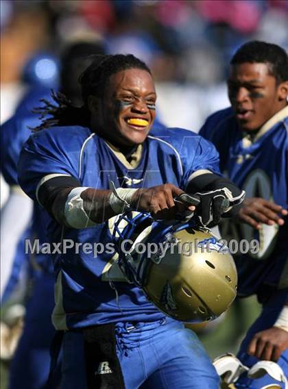 Thumbnail 1 in Aberdeen vs. Tylertown (MHSAA Class 3A Final) photogallery.