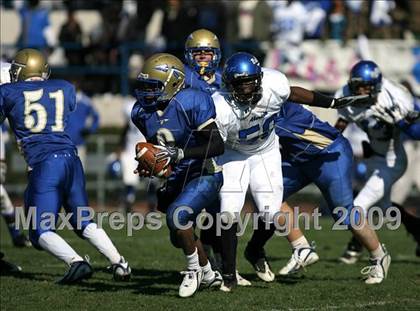 Thumbnail 1 in Aberdeen vs. Tylertown (MHSAA Class 3A Final) photogallery.