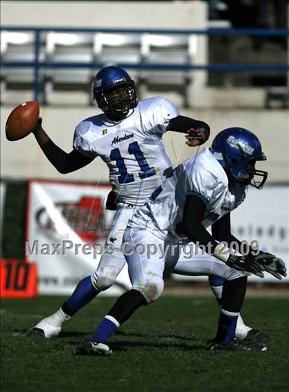 Thumbnail 1 in Aberdeen vs. Tylertown (MHSAA Class 3A Final) photogallery.