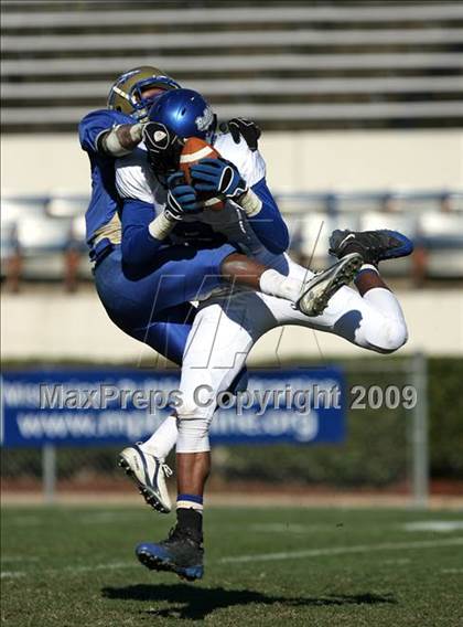 Thumbnail 3 in Aberdeen vs. Tylertown (MHSAA Class 3A Final) photogallery.