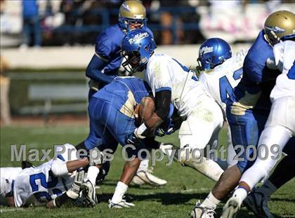 Thumbnail 2 in Aberdeen vs. Tylertown (MHSAA Class 3A Final) photogallery.