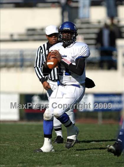 Thumbnail 2 in Aberdeen vs. Tylertown (MHSAA Class 3A Final) photogallery.