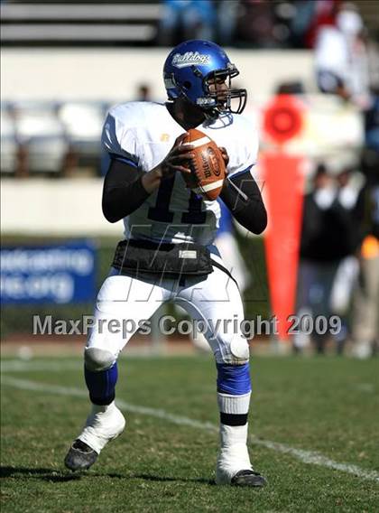 Thumbnail 2 in Aberdeen vs. Tylertown (MHSAA Class 3A Final) photogallery.