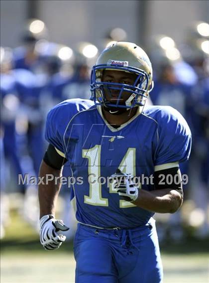 Thumbnail 1 in Aberdeen vs. Tylertown (MHSAA Class 3A Final) photogallery.