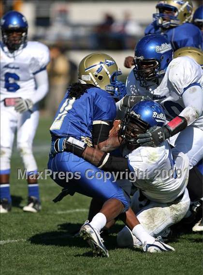Thumbnail 1 in Aberdeen vs. Tylertown (MHSAA Class 3A Final) photogallery.