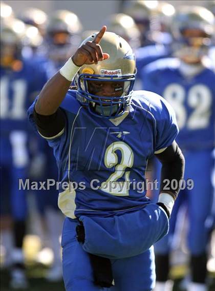 Thumbnail 2 in Aberdeen vs. Tylertown (MHSAA Class 3A Final) photogallery.