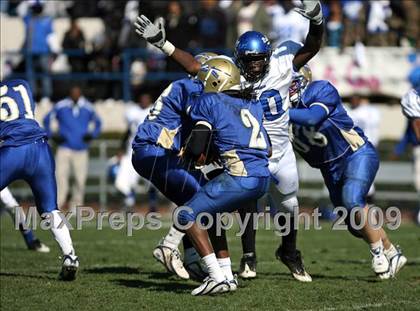 Thumbnail 2 in Aberdeen vs. Tylertown (MHSAA Class 3A Final) photogallery.
