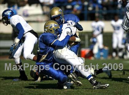 Thumbnail 3 in Aberdeen vs. Tylertown (MHSAA Class 3A Final) photogallery.