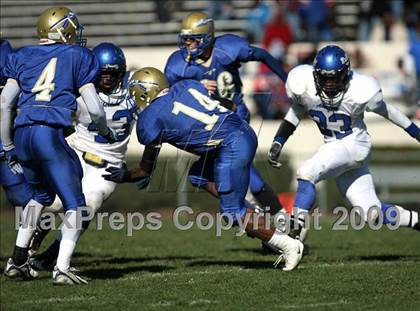 Thumbnail 2 in Aberdeen vs. Tylertown (MHSAA Class 3A Final) photogallery.