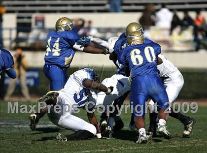 Thumbnail 3 in Aberdeen vs. Tylertown (MHSAA Class 3A Final) photogallery.