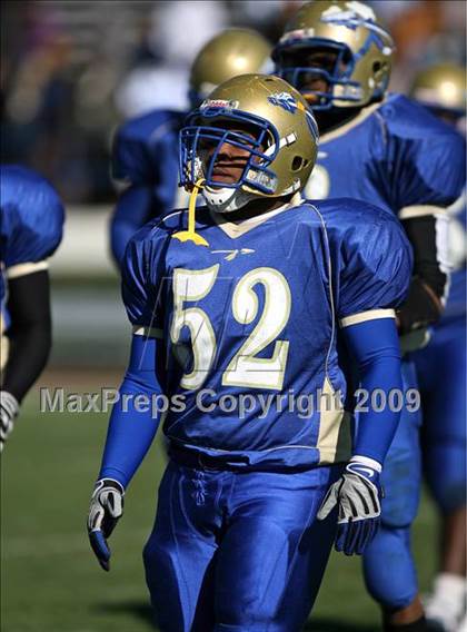 Thumbnail 2 in Aberdeen vs. Tylertown (MHSAA Class 3A Final) photogallery.