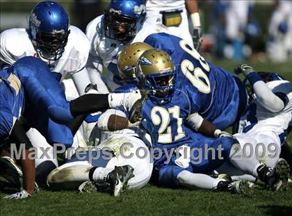 Thumbnail 2 in Aberdeen vs. Tylertown (MHSAA Class 3A Final) photogallery.