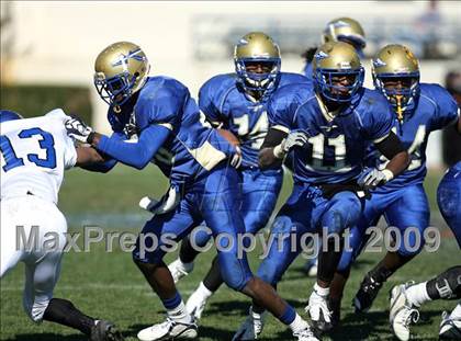 Thumbnail 1 in Aberdeen vs. Tylertown (MHSAA Class 3A Final) photogallery.