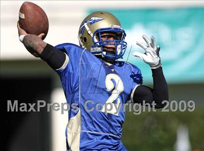 Thumbnail 3 in Aberdeen vs. Tylertown (MHSAA Class 3A Final) photogallery.
