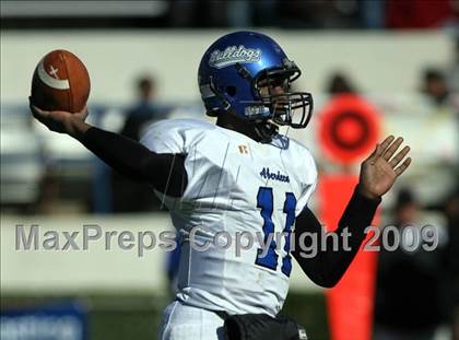 Thumbnail 1 in Aberdeen vs. Tylertown (MHSAA Class 3A Final) photogallery.