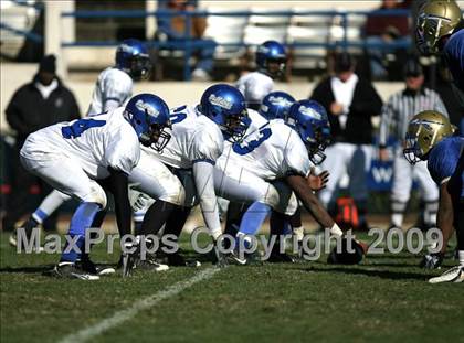 Thumbnail 2 in Aberdeen vs. Tylertown (MHSAA Class 3A Final) photogallery.