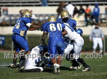 Thumbnail 1 in Aberdeen vs. Tylertown (MHSAA Class 3A Final) photogallery.