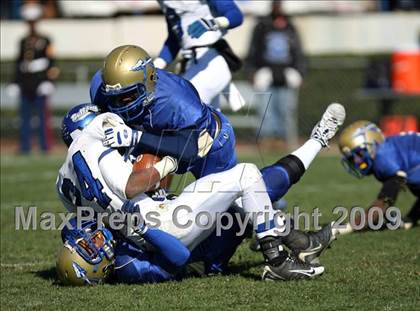 Thumbnail 1 in Aberdeen vs. Tylertown (MHSAA Class 3A Final) photogallery.