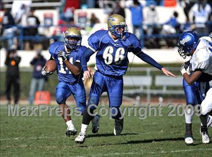 Thumbnail 1 in Aberdeen vs. Tylertown (MHSAA Class 3A Final) photogallery.
